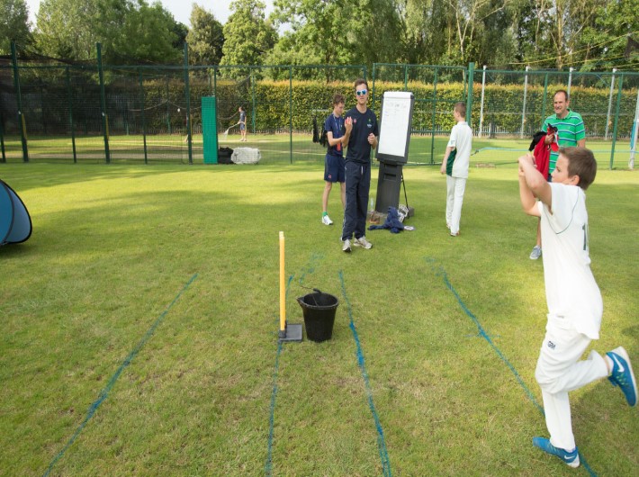 National Cricket Week in Cardiff