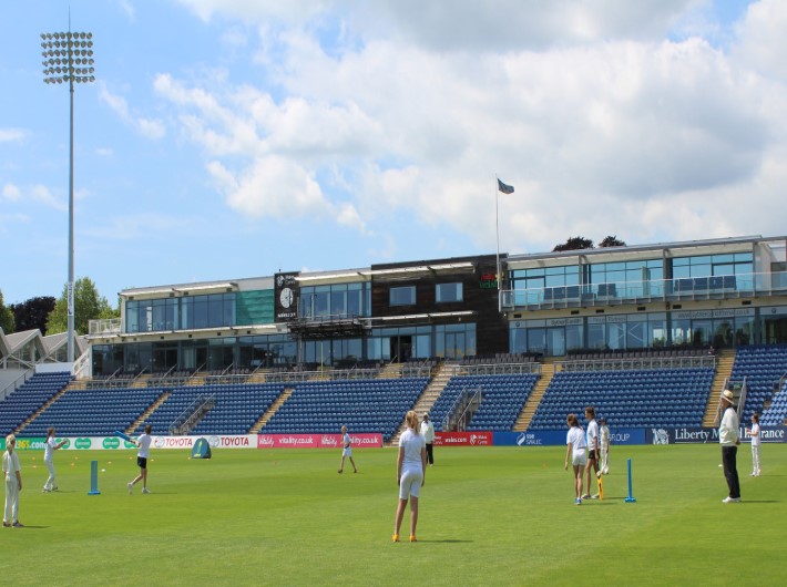 SSE SWALEC hosts Kwik Cricket Primary School Finals