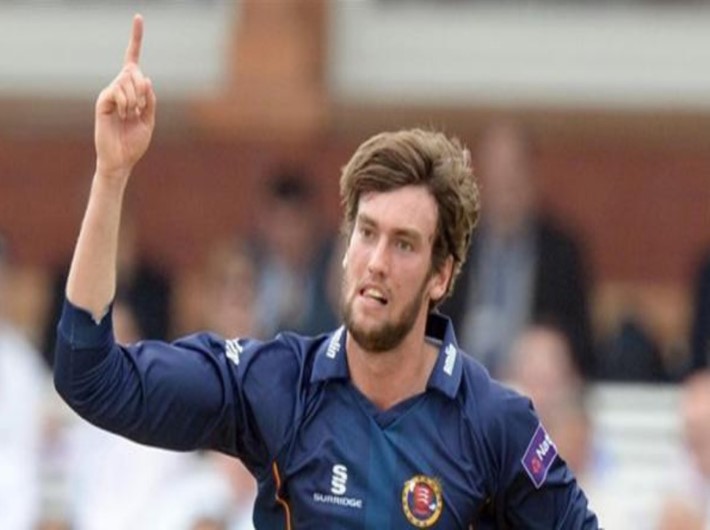 Reece Topley and James Vince included in T20 squad to face New Zealand