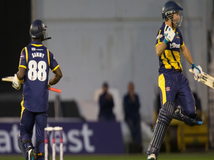 Smith Returns to Glamorgan Squad for Shark Attack