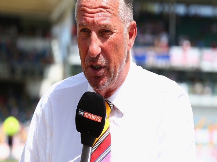 ODI Series Win A Confidence Gain Ahead of Ashes - Botham