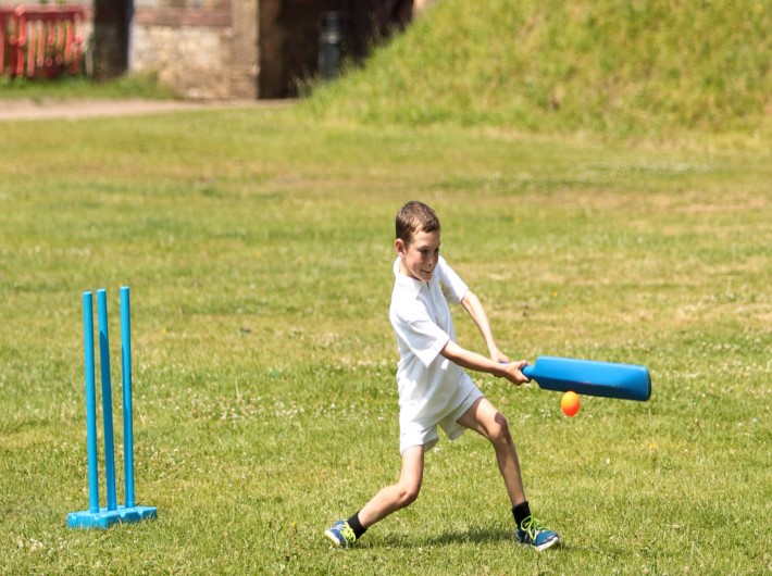 Glamorgan excited about National Cricket Week