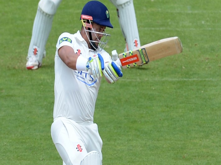 Rudolph Returns to lead Glamorgan