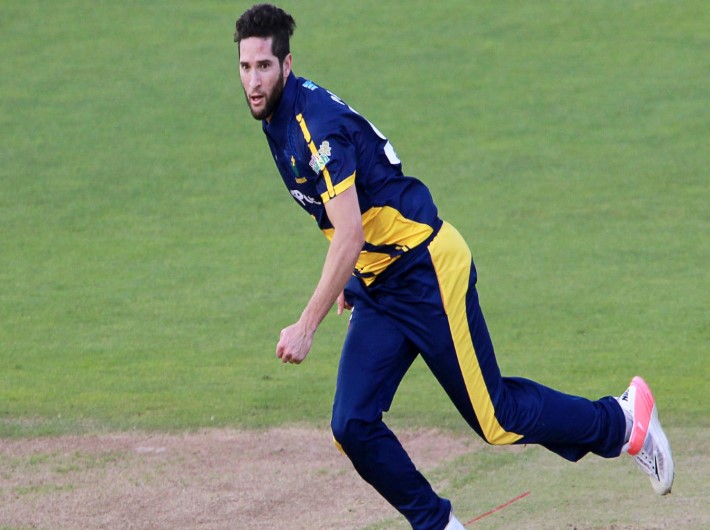 Glamorgan Aim for Surrey Double