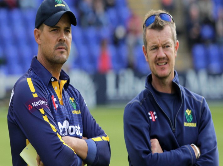 Glamorgan Squad to Play Hampshire