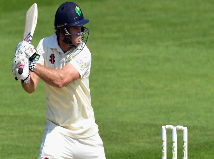 Ingram and Cooke steer Glamorgan to a draw