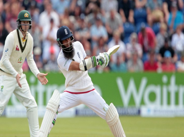 Moeen Ali says England have small advantage