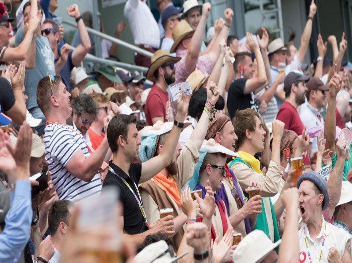 The Ashes - Second Test