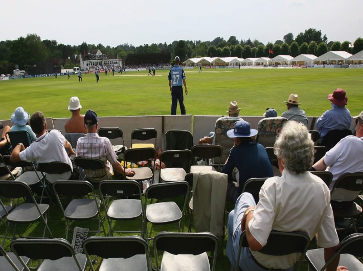 Glamorgan Squad to Play Kent