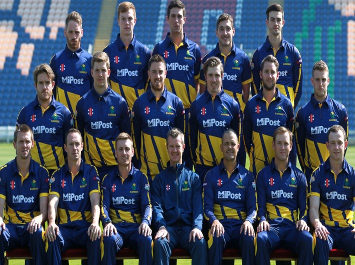 Glamorgan are beaten by nine wickets at Edgbaston