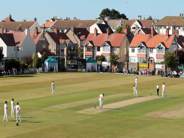 Glamorgan Squad to Play Lancashire at Colwyn Bay Festival