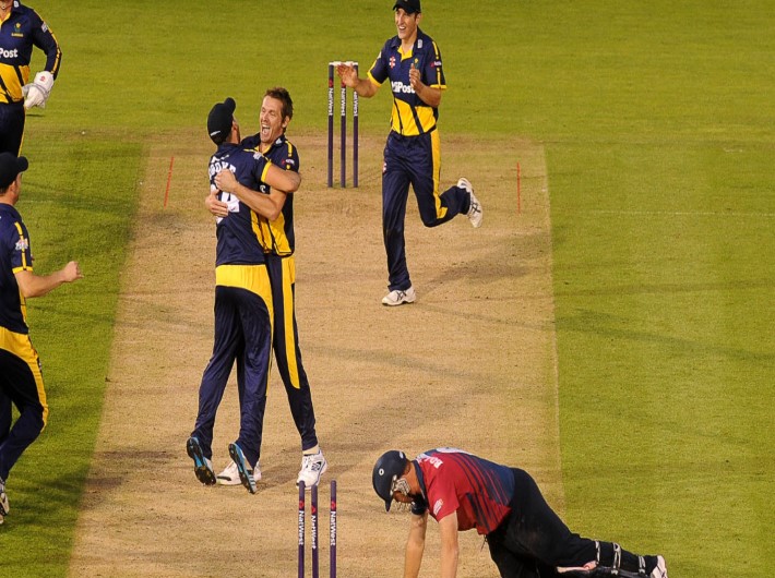 Glamorgan v Kent: A Renewed Rivalry