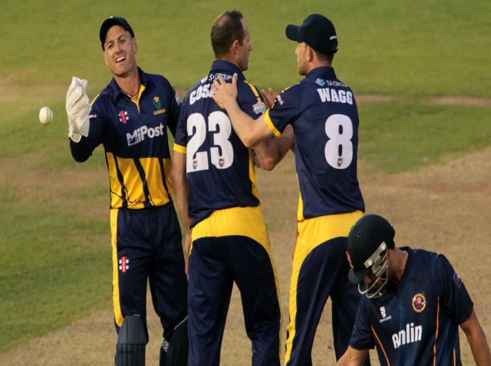 Wagg Returns for Glamorgan against Essex