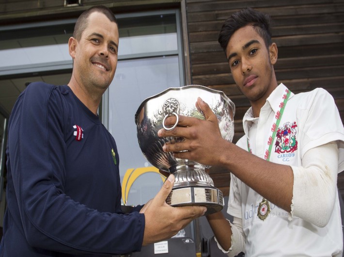 Cardiff and Neath take junior cricket honours