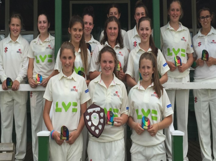 Double success for Wales girls