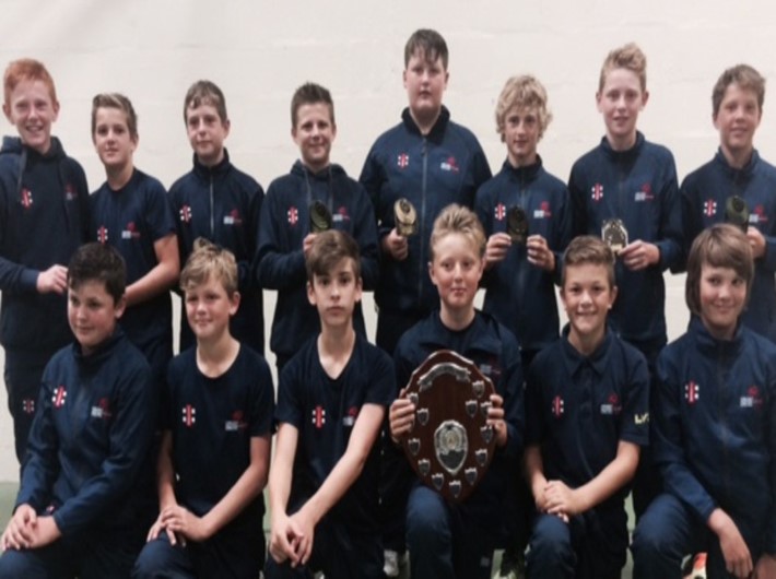 Wales U12s win Taunton Festival - again