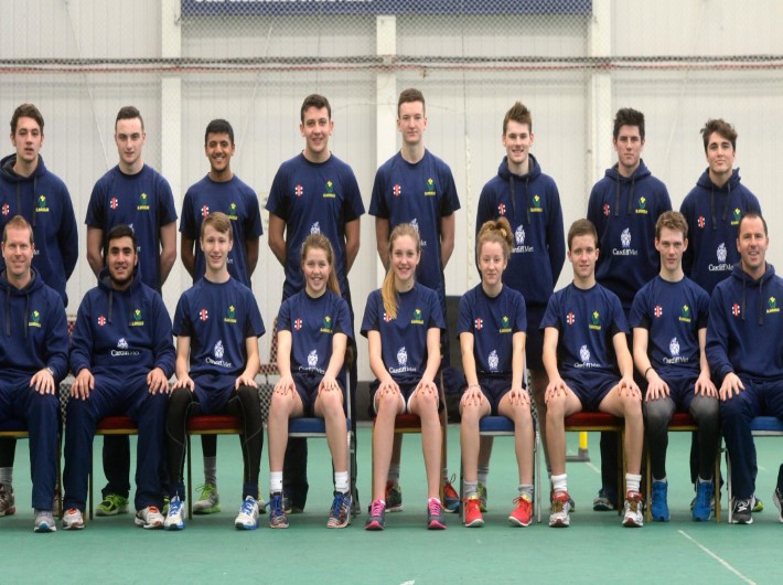 Next generation of England men and women ready to make an impression.