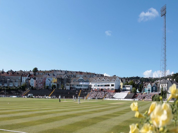 Blue plaque for sports ground as city celebrates historic venue