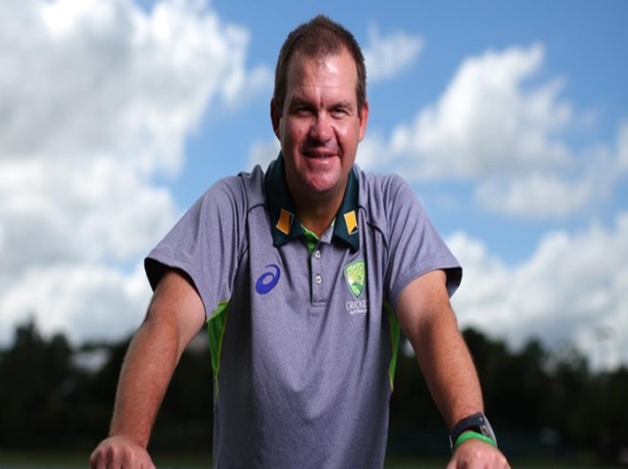 Aussie coach Mott happy to return to Glamorgan