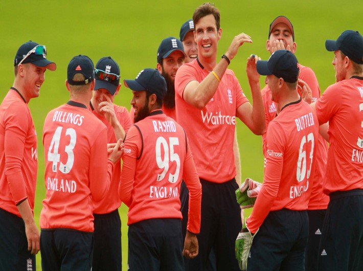 Smith powerless to prevent England victory