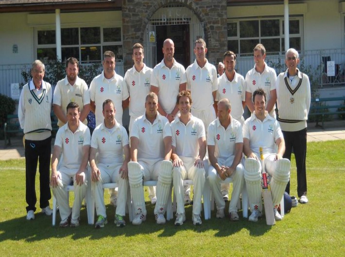 Bridgend Town defeat the Glamorgan Masters by six wickets