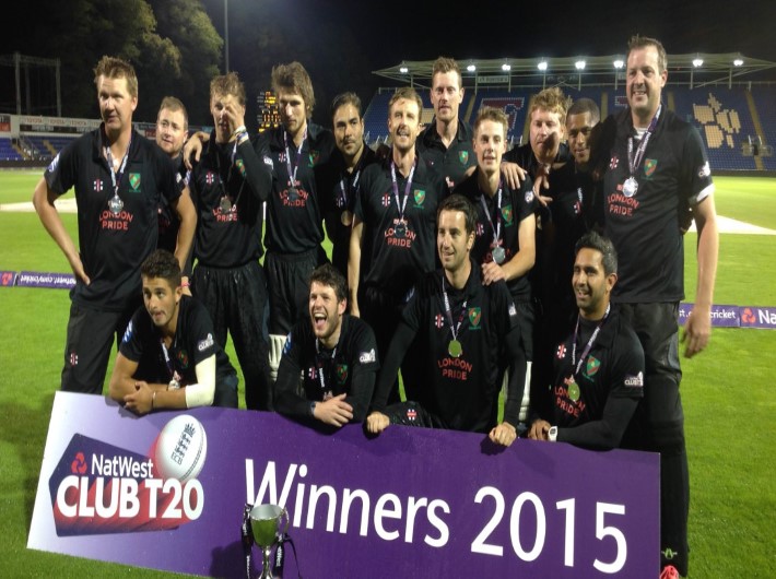 Ealing Win the NatWest Club T20 Finals Day at The SSE SWALEC.