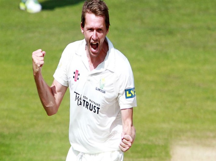 Hogan returns to bolster Glamorgan attack