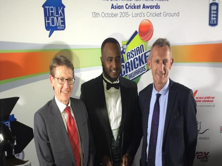 ECB Diversity Award Success