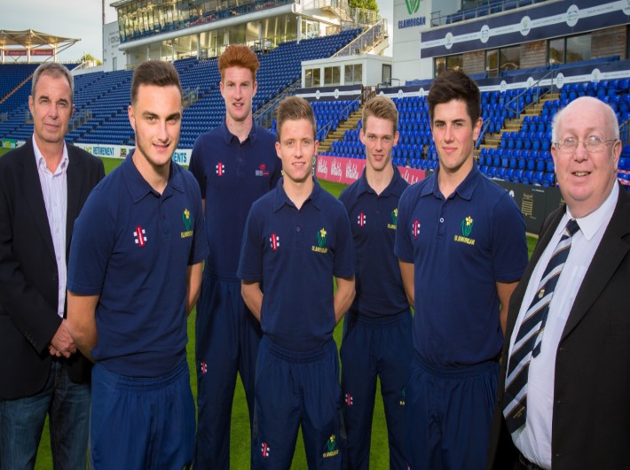 Mid Glamorgan Support Dubai Development Trip