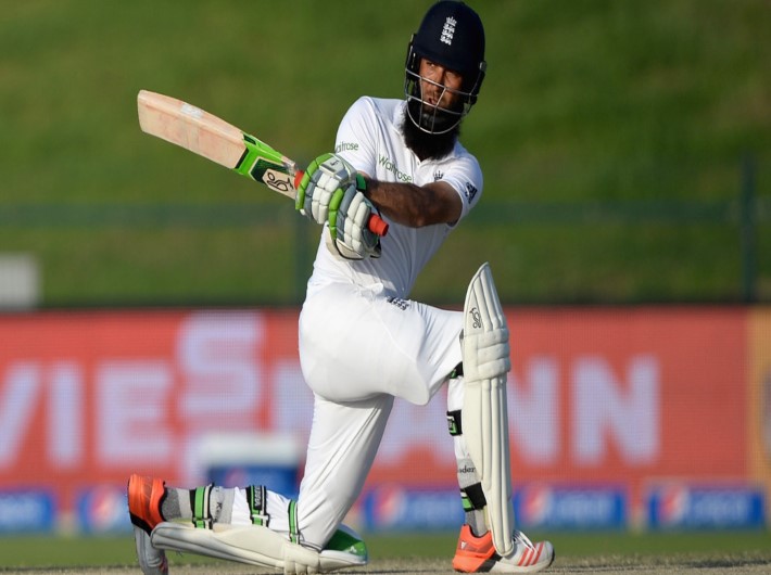 Moeen enjoying opening role