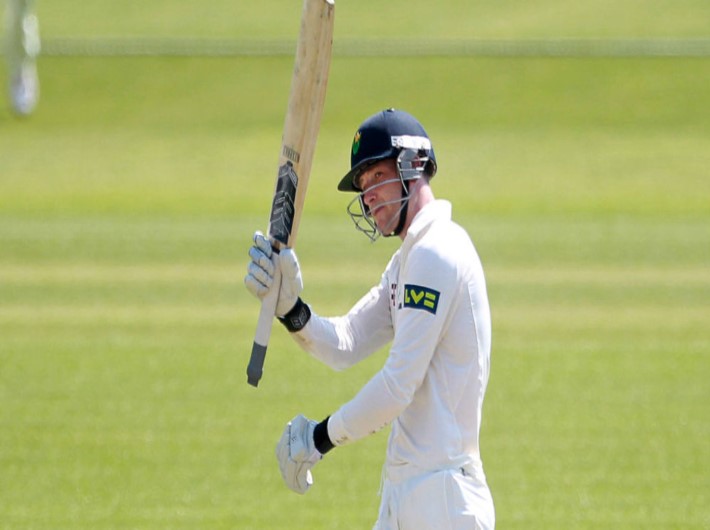 WATCH: Glamorgan v Kent Day Two Highlights