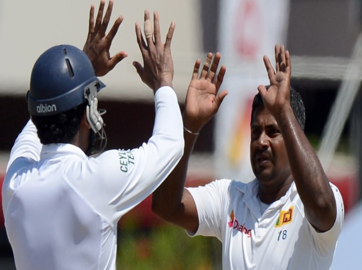 Sri Lanka seal 2-0 series win