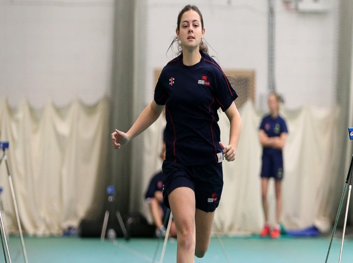 Ella Reed joins Glamorgan Academy