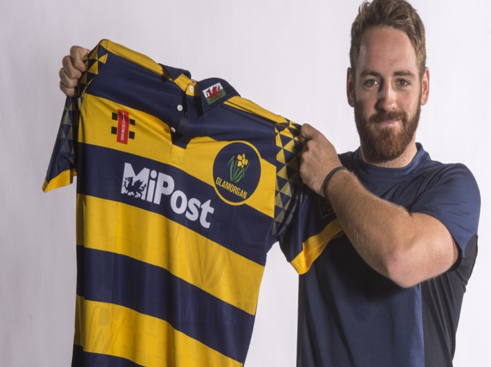 Lloyd looks forward to success in new shirt