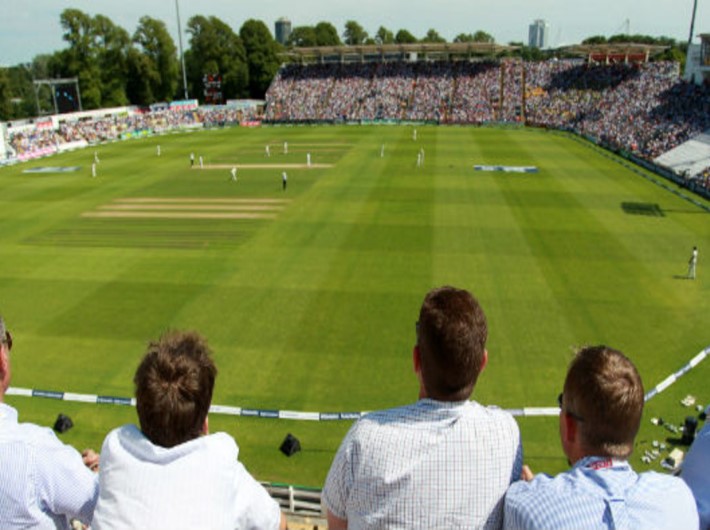 2.3 million attend cricket in 2015