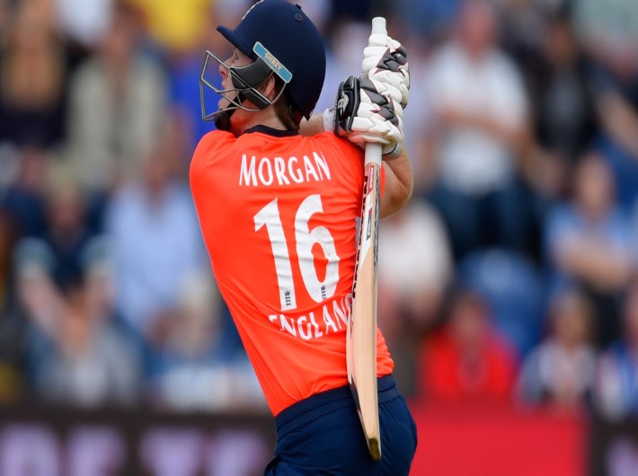 Morgan Previews Pakistan v England IT20 Series