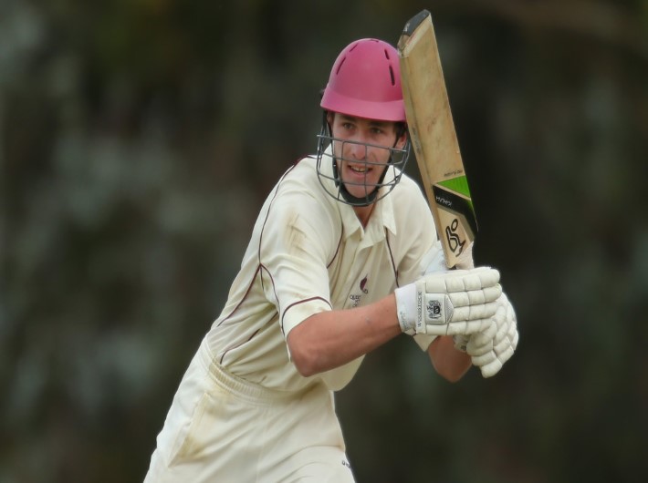 Promising Talent Nick Selman Joins Glamorgan