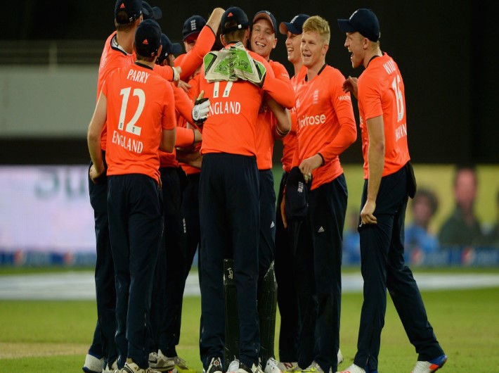 England secure back-to-back series wins