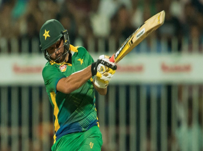 Afridi soars in T20I rankings despite England whitewash