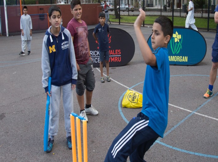 Glamorgan Win ECB Award for Community Project