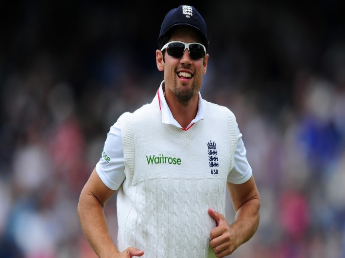 Cook targets winning end to Tests