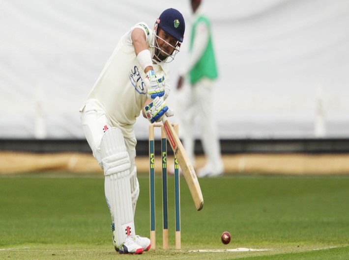 Leicestershire first up for Glamorgan