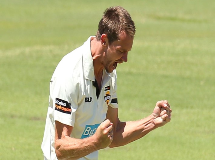 Hogan Shines in Sheffield Shield