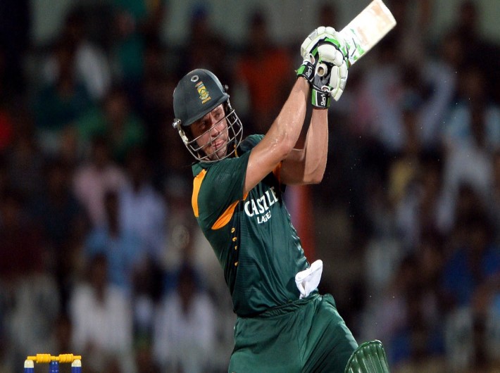 De Villiers Set for Dual Role