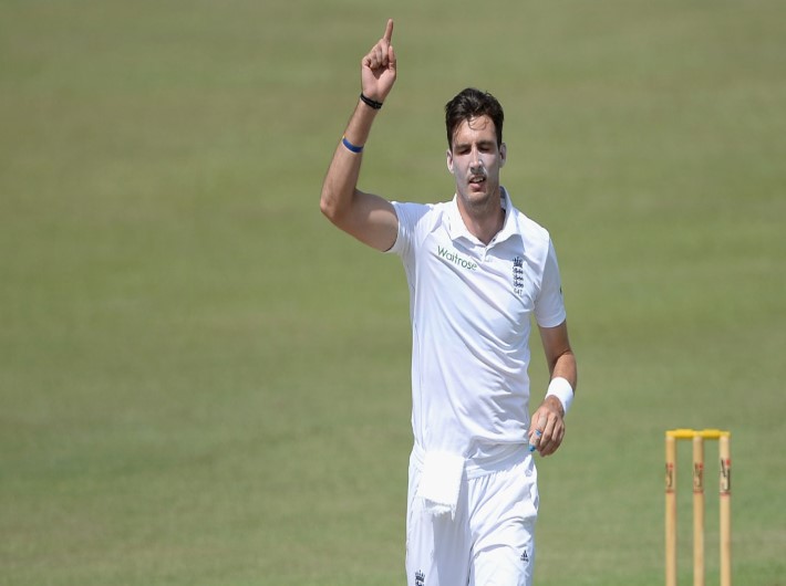 Steven Finn added to Test squad to face South Africa