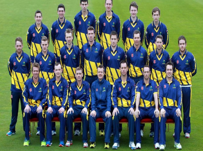 Glamorgan beat Hampshire by ten runs at The Ageas Bowl