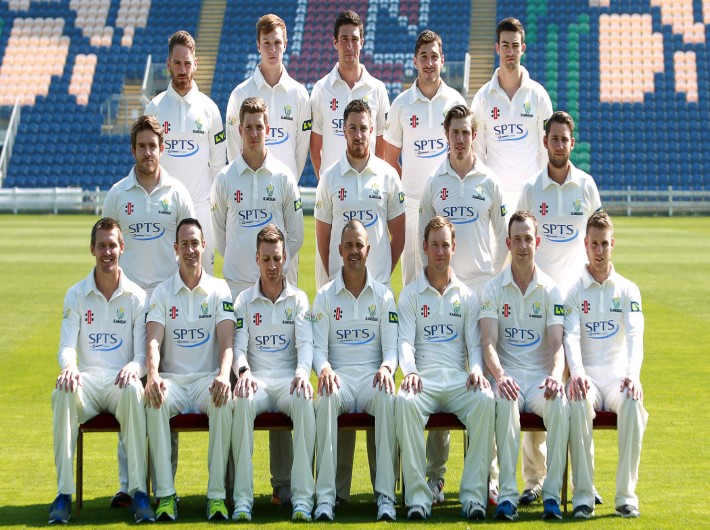 Glamorgan draw with Northamptonshire