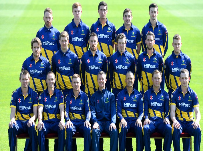 Glamorgan beat Somerset and the weather at Cardiff