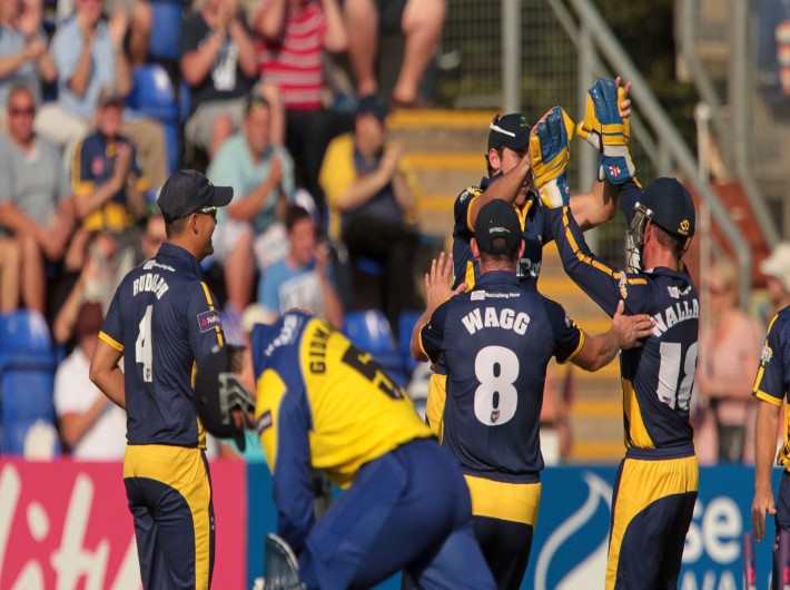 Glamorgan v Gloucestershire: Head-to-Head