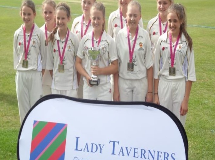 Newport CC U13 Girls Win UK National Championship